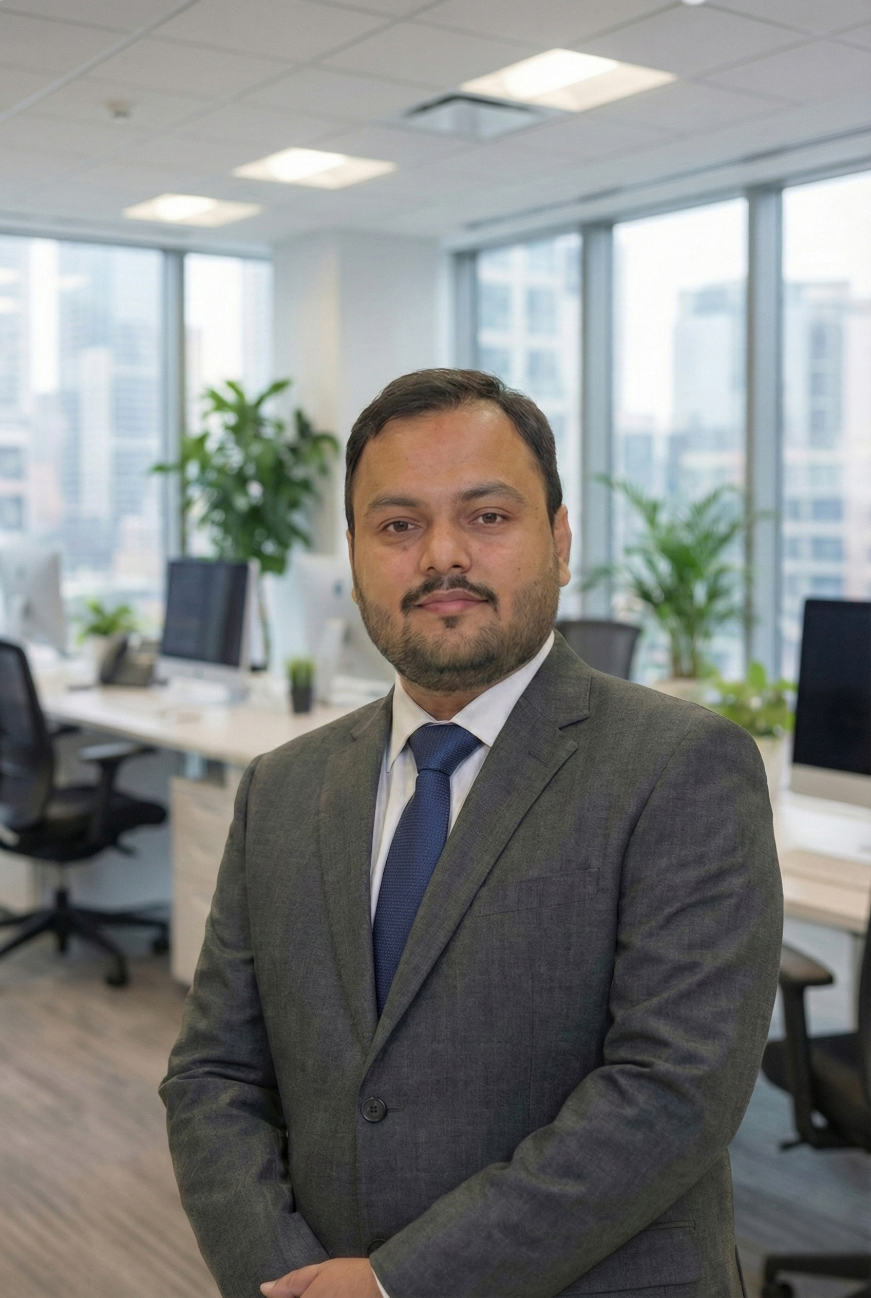 Gagnesh Bhardwaj - Co-Founder & Technology & Strategy Advisor