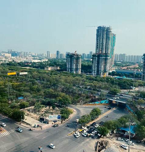 Noida Expressway