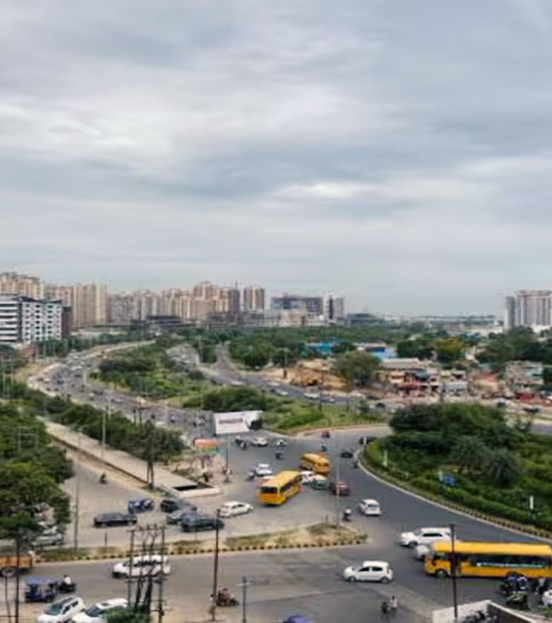 Noida Extension (Greater Noida West)